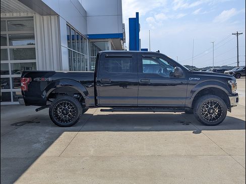 Used 2020 Ford F150 XLT AWD/4WD image 6