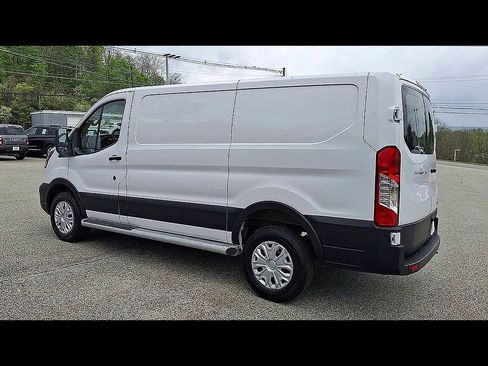 Certified 2025 Ford Transit 250 Low Roof w/ Exterior Upgrade Package RWD image 6