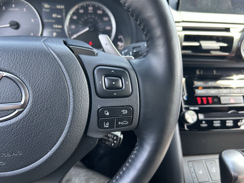 Used 2025 Lexus IS 350 F Sport w/ Navigation Package image 20