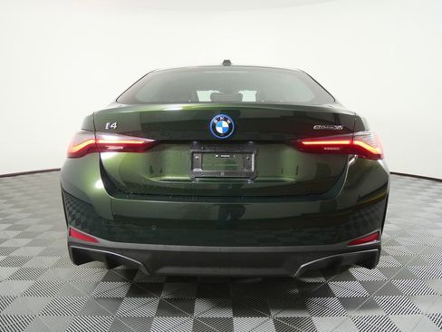 Used 2024 BMW i4 eDrive35 w/ Premium Package RWD image 4