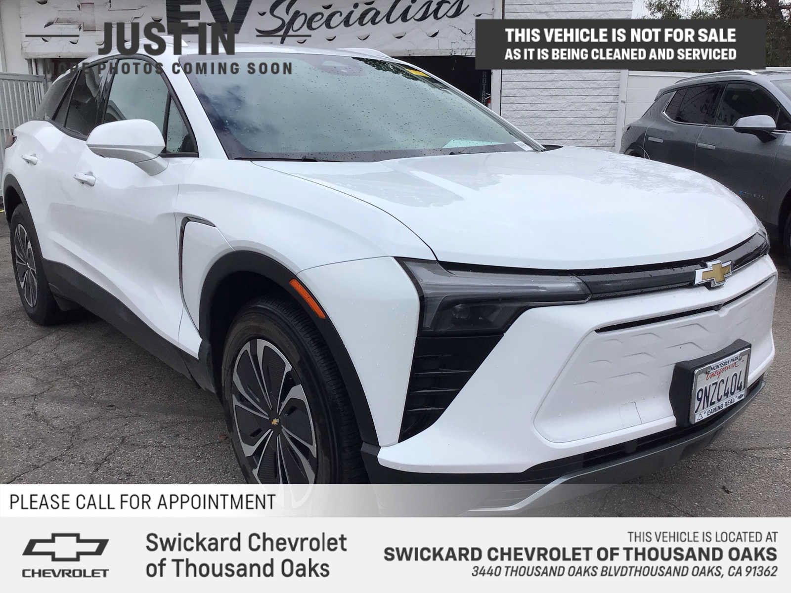 Used 2024 Chevrolet Blazer EV LT AWD/4WD image 1