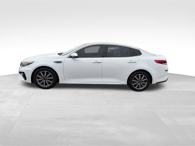 Used 2019 Kia Optima LX w/ LX Premium Package FWD image 5