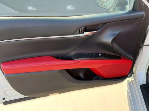 Used 2022 Toyota Camry XSE w/ Navigation Package image 12