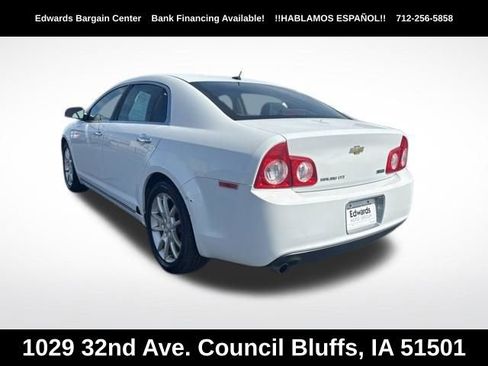 Used 2011 Chevrolet Malibu LTZ image 5