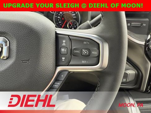 New 2025 RAM 2500 Big Horn image 31