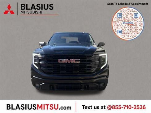 Used 2024 GMC Sierra 1500 Elevation w/ X31 Off-Road Package AWD/4WD image 16