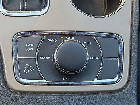 Used 2016 Jeep Grand Cherokee Limited AWD/4WD image 12