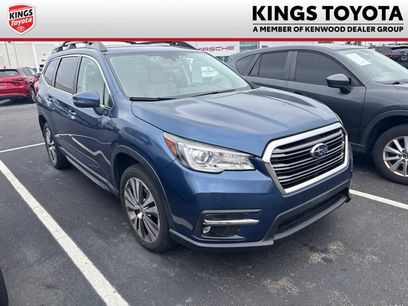 Used 2022 Subaru Ascent Limited w/ Popular Package #4
