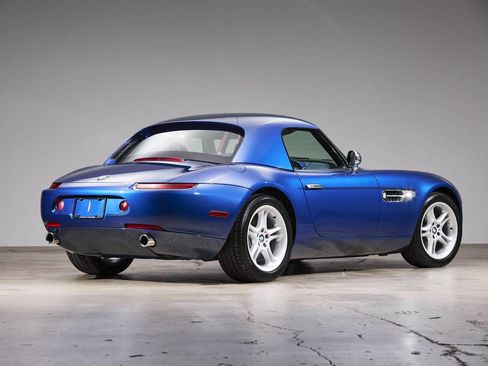 Used 2002 BMW Z8 image 3