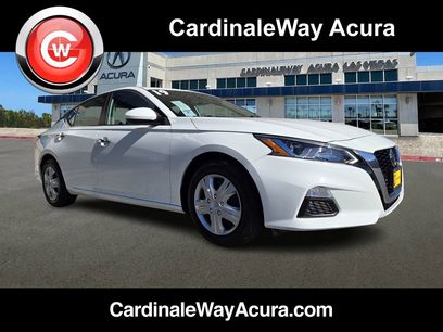 Used 2019 Nissan Altima 2.5 S