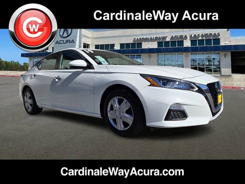 Used 2019 Nissan Altima 2.5 S image 1