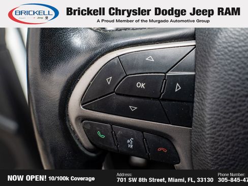 Used 2020 Jeep Grand Cherokee Altitude image 31