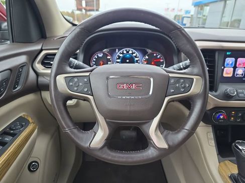 Used 2017 GMC Acadia Denali w/ Technology Package image 14