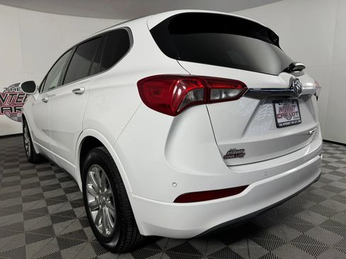 Used 2020 Buick Envision Essence FWD image 26