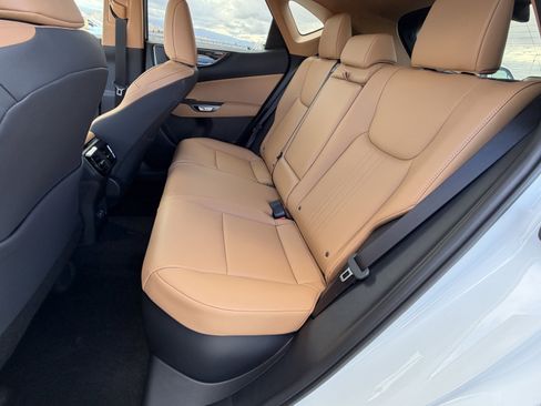 New 2026 Lexus NX 350h AWD w/ Premium Package image 26