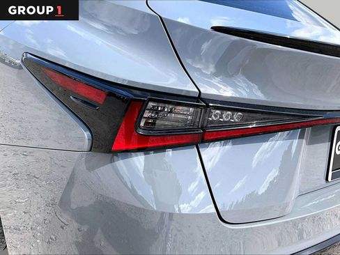 Used 2025 Lexus IS 350 F Sport w/ Accessory Package 2 RWD image 27