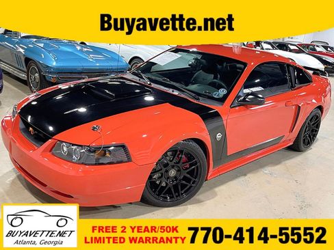 Used 2004 Ford Mustang GT image 1