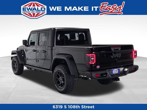 New 2026 Jeep Gladiator Willys image 22