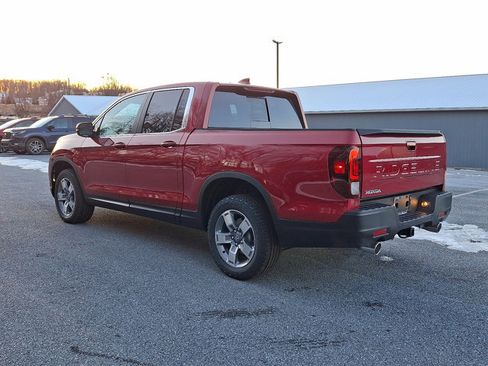 New 2026 Honda Ridgeline RTL image 4