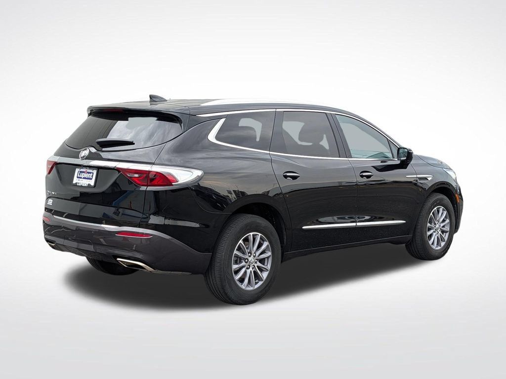 Used 2023 Buick Enclave Essence w/ LPO, Floor Liner Package AWD/4WD image 3