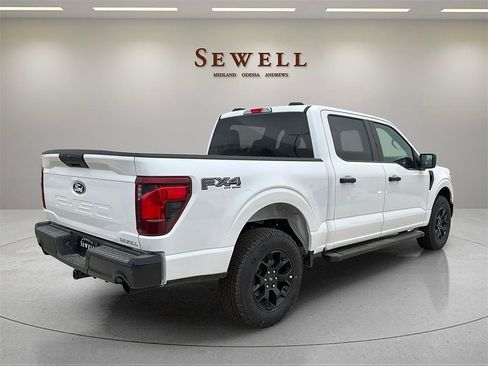 New 2025 Ford F150 STX w/ Equipment Group 201A FX4 image 5