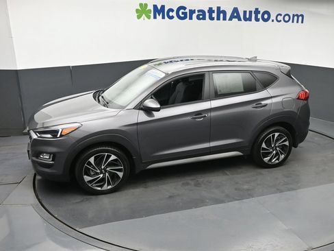 Used 2020 Hyundai Tucson Sport AWD/4WD image 22