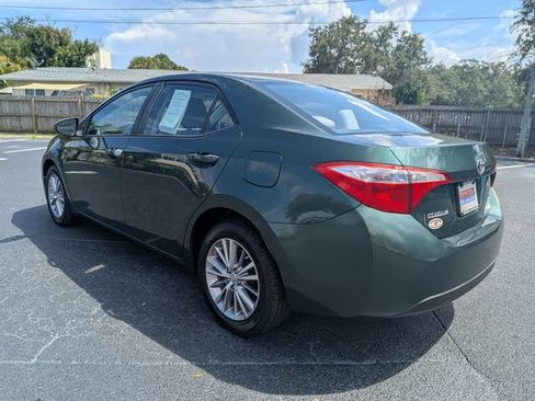 Used 2015 Toyota Corolla LE FWD image 6