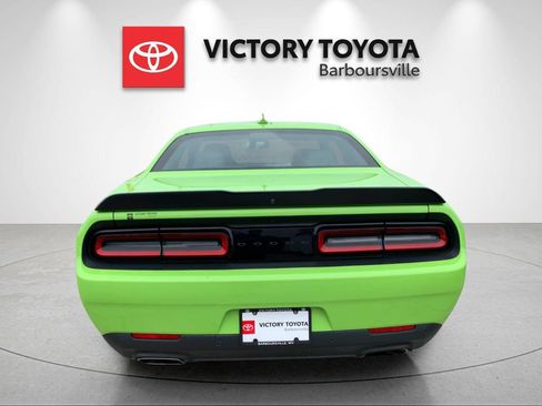 Used 2023 Dodge Challenger R/T w/ Plus Package RWD image 4