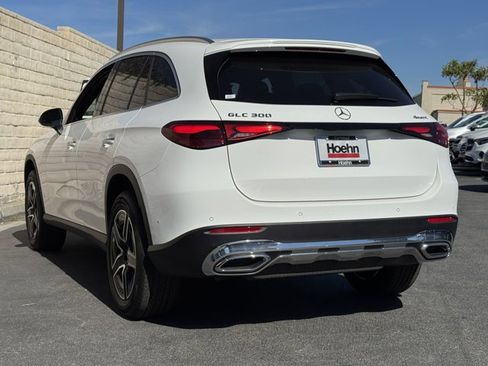 New 2026 Mercedes-Benz GLC 300 4MATIC image 7