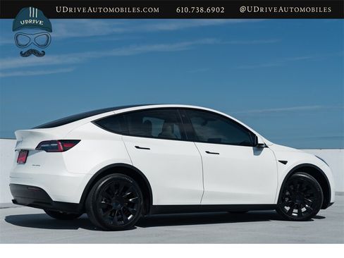 Used 2023 Tesla Model Y Long Range AWD/4WD image 2