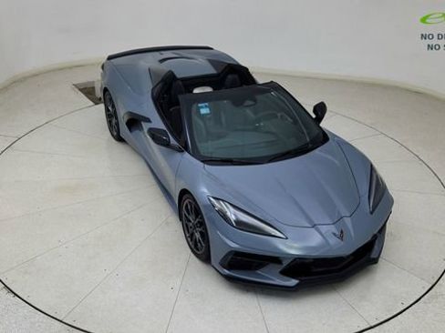 Used 2024 Chevrolet Corvette Stingray Premium Conv w/ 3LT RWD image 72