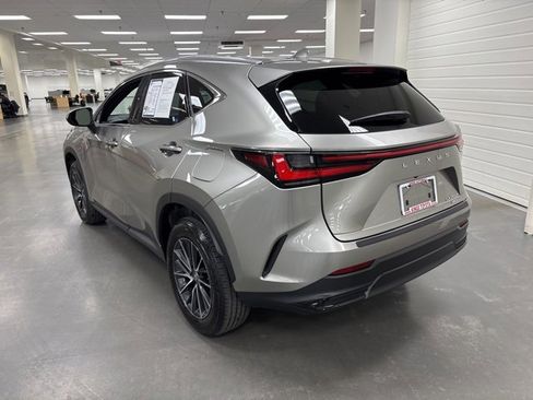 Used 2024 Lexus NX 350 350h Base image 5