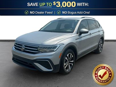 Used 2023 Volkswagen Tiguan S