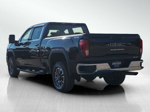 Used 2021 GMC Sierra 2500 SLE w/ Gooseneck/5TH Wheel Package AWD/4WD image 3