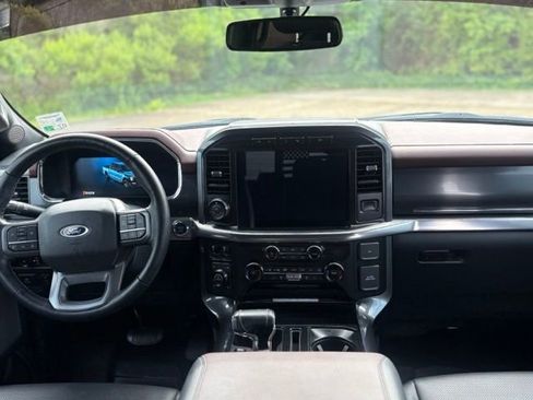 Used 2023 Ford F150 Lariat AWD/4WD image 19
