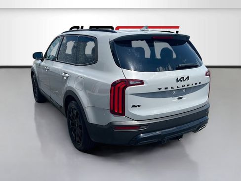 Used 2022 Kia Telluride SX w/ SX Prestige Package AWD/4WD image 5