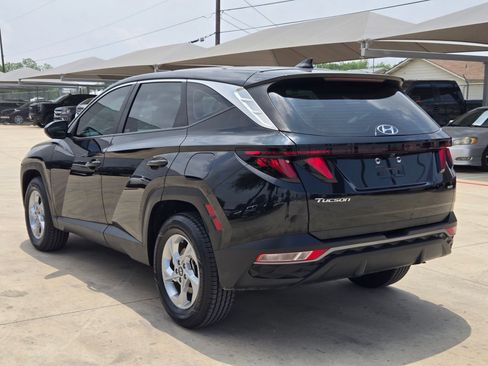 Used 2023 Hyundai Tucson SE AWD/4WD image 5