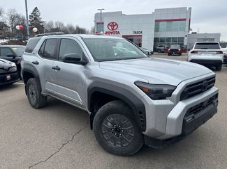 New 2026 Toyota 4Runner SR5 360° Tour
