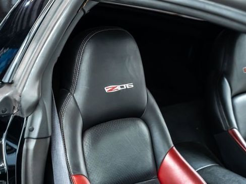 Used 2007 Chevrolet Corvette Z06 w/ Preferred Equipment Group image 24