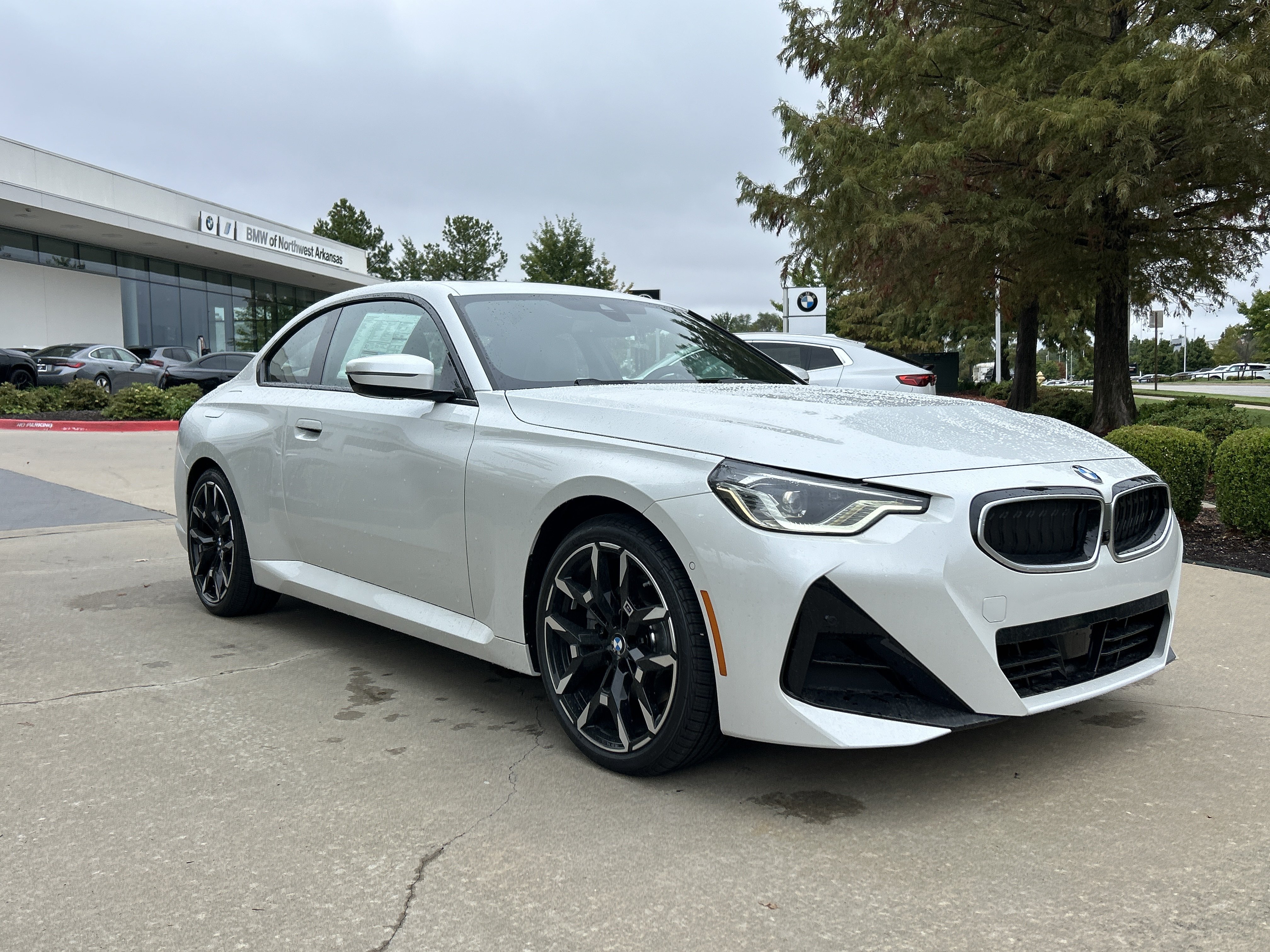 New 2026 BMW 230i xDrive Coupe w/ Premium Package AWD/4WD image 6