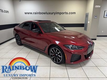 Used 2025 BMW i4 eDrive40 w/ M Sport Package