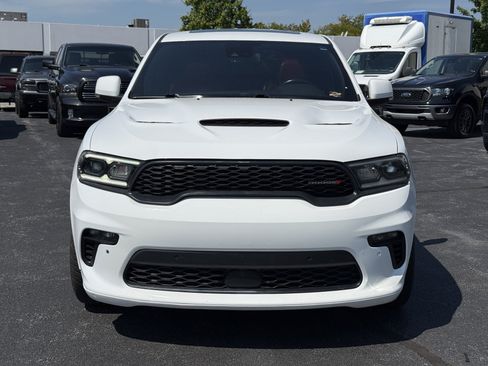 Used 2021 Dodge Durango R/T w/ Tow 'N Go Package AWD/4WD image 2