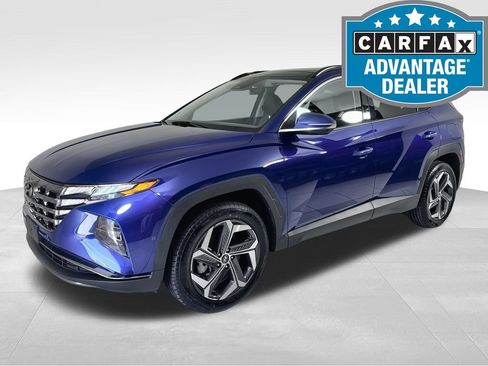 Used 2023 Hyundai Tucson Limited AWD/4WD image 1