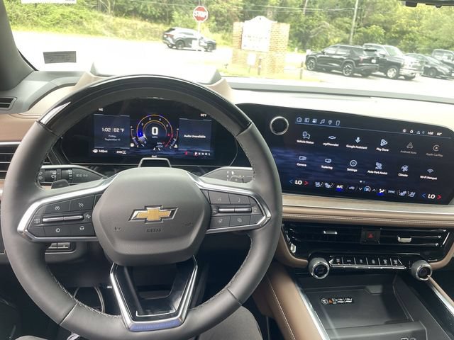 New 2026 Chevrolet Tahoe High Country AWD/4WD image 14