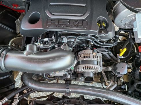 Used 2022 RAM 1500 Lone Star RWD image 13