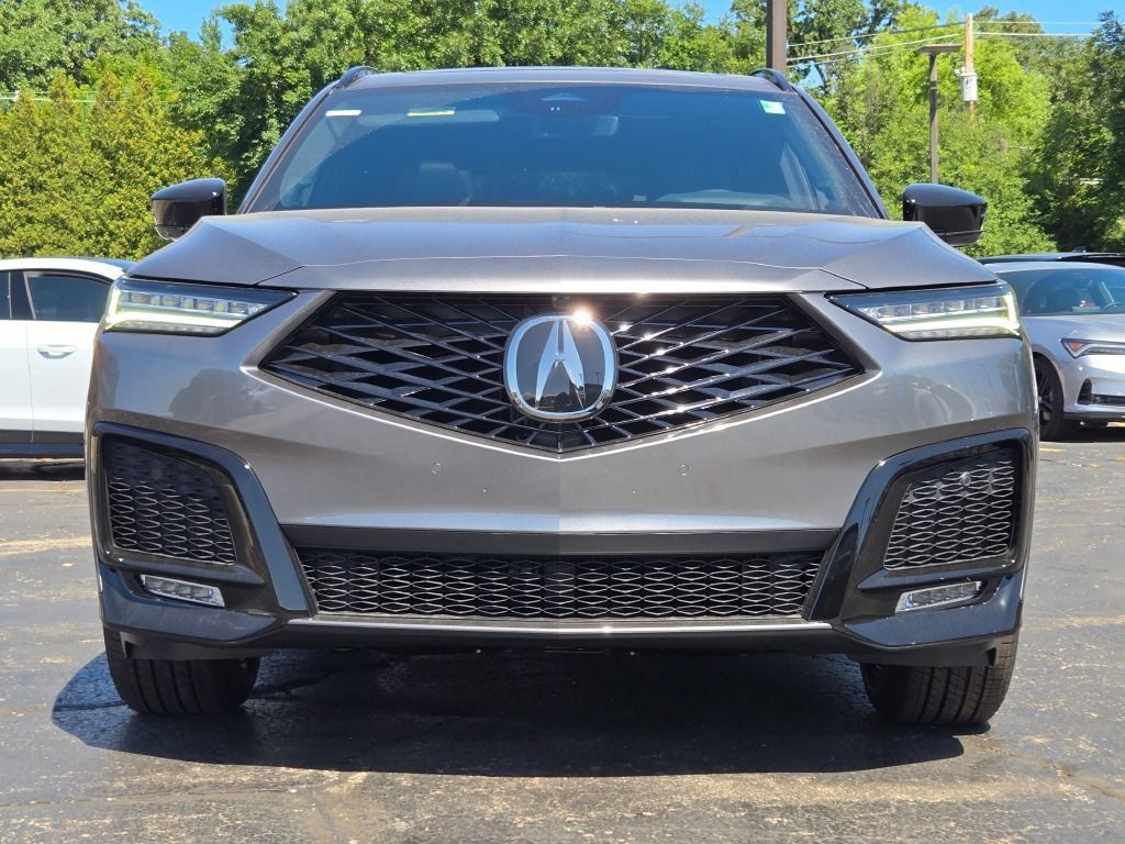 New 2026 Acura MDX A-Spec w/ Advance Package AWD/4WD image 5