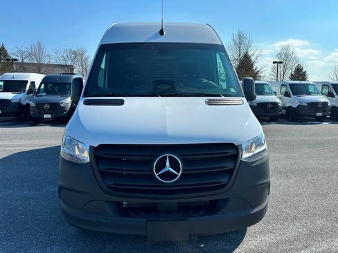 New 2026 Mercedes-Benz Sprinter 2500 image 2