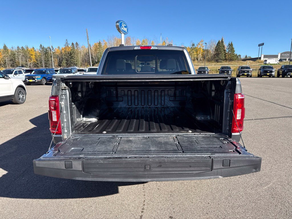 Used 2022 Ford F150 XLT w/ Equipment Group 302A High AWD/4WD image 4