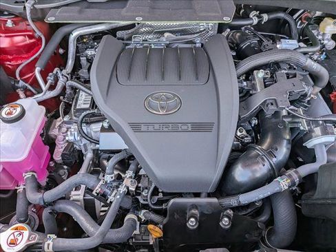 New 2026 Toyota Grand Highlander AWD image 16