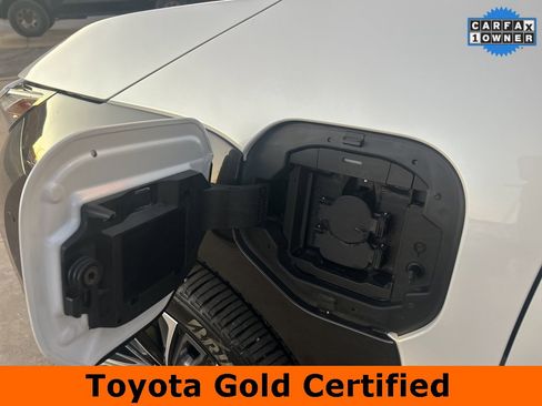 Certified 2024 Toyota bZ4X Limited image 14
